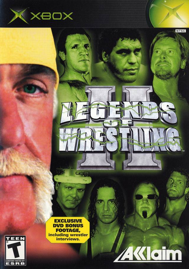 Legends of Wrestling II (GC, PS2, Xbox) (gamerip) (2002) MP3